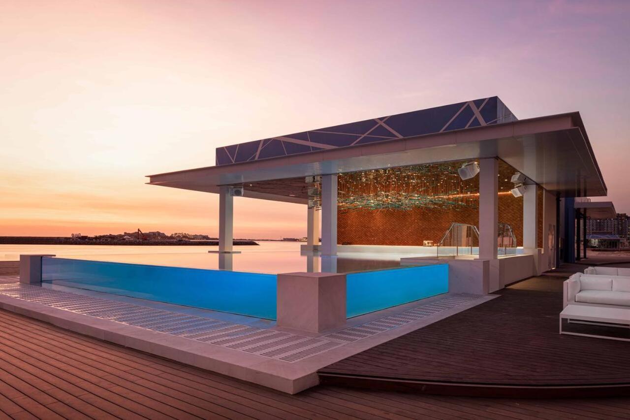 Five Palm Residence - Platinium Dubai Exteriör bild