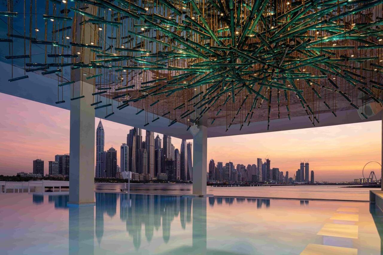 Five Palm Residence - Platinium Dubai Exteriör bild