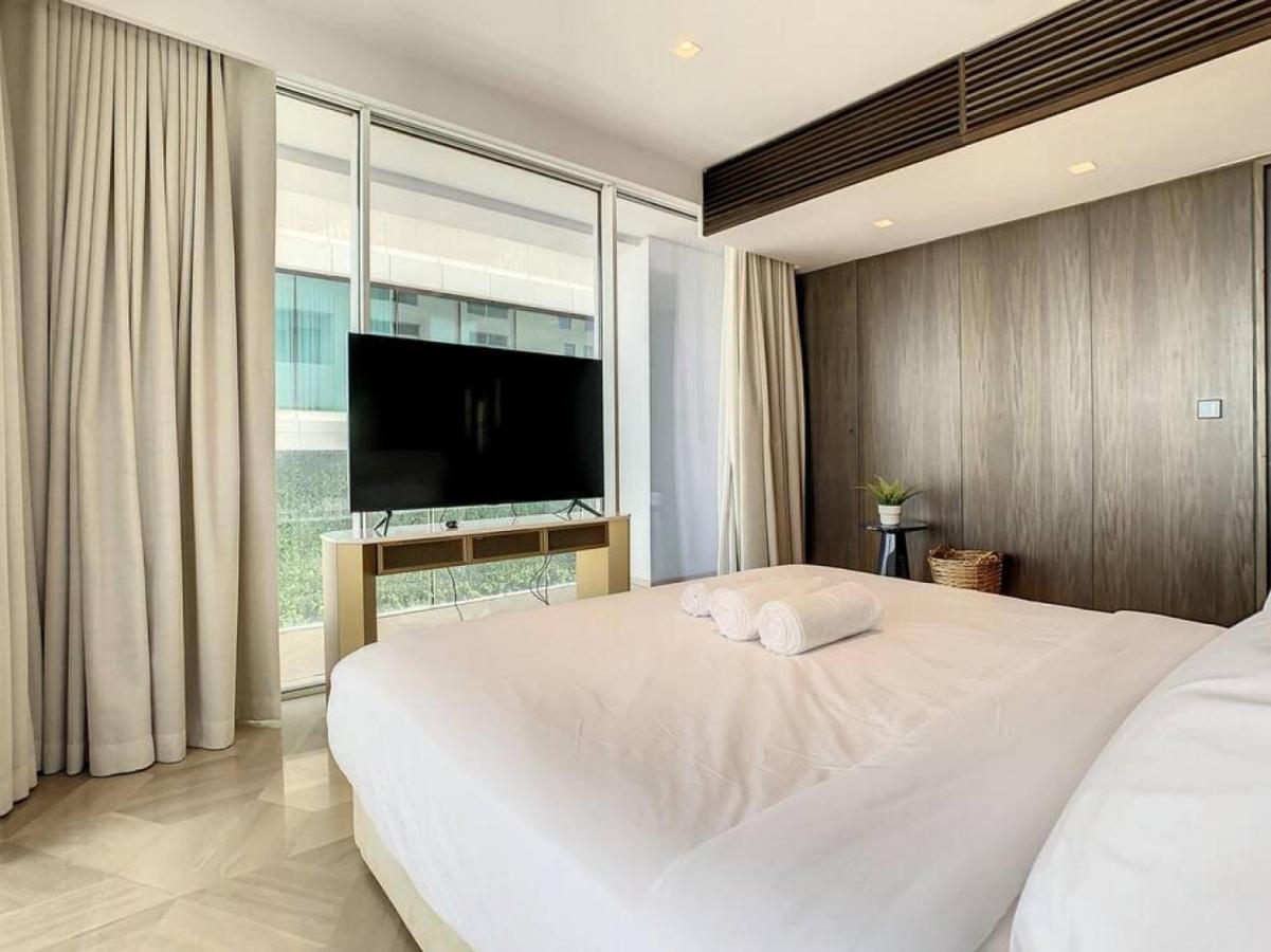 Five Palm Residence - Platinium Dubai Exteriör bild