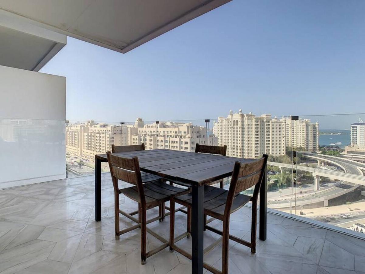 Five Palm Residence - Platinium Dubai Exteriör bild