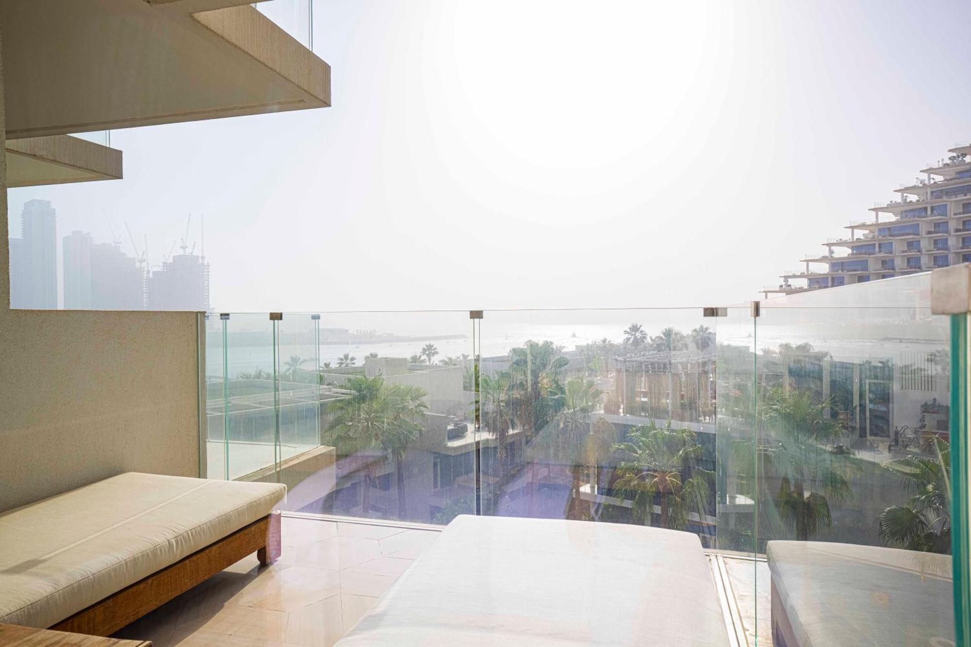 Five Palm Residence - Platinium Dubai Exteriör bild