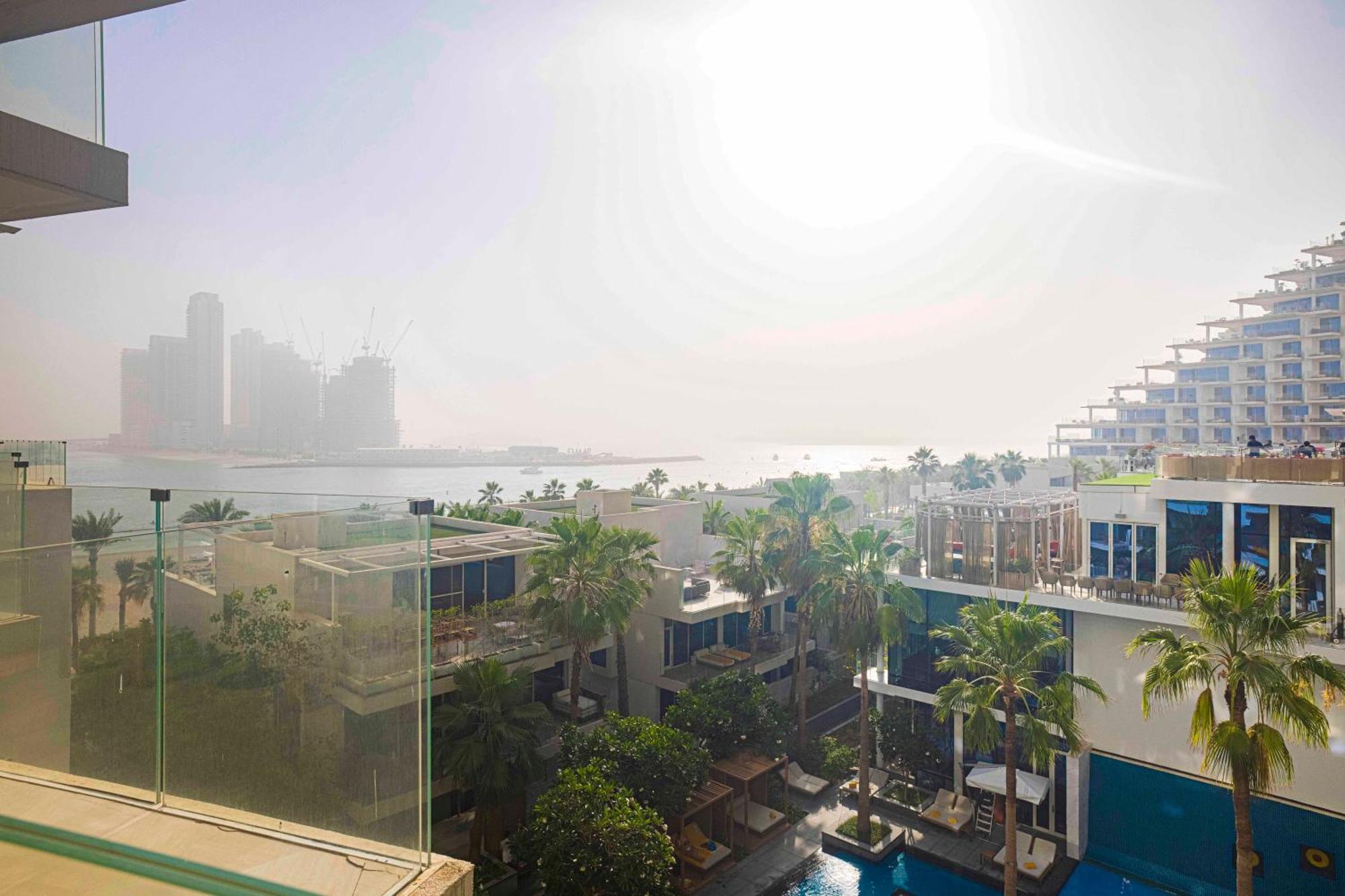 Five Palm Residence - Platinium Dubai Exteriör bild
