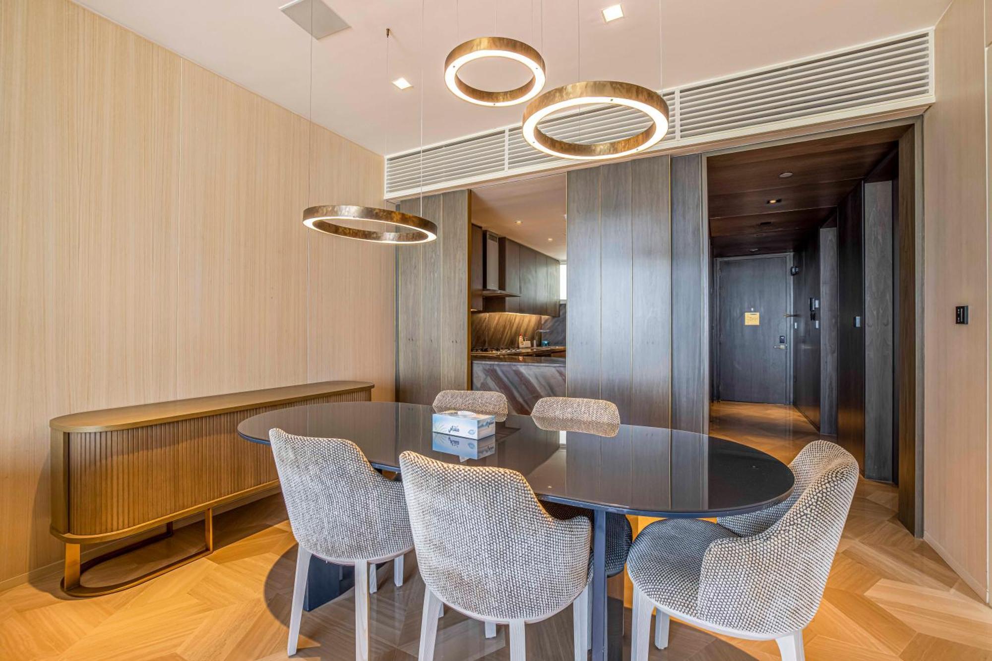 Five Palm Residence - Platinium Dubai Exteriör bild