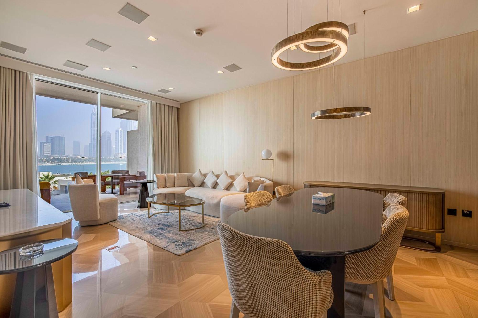 Five Palm Residence - Platinium Dubai Exteriör bild