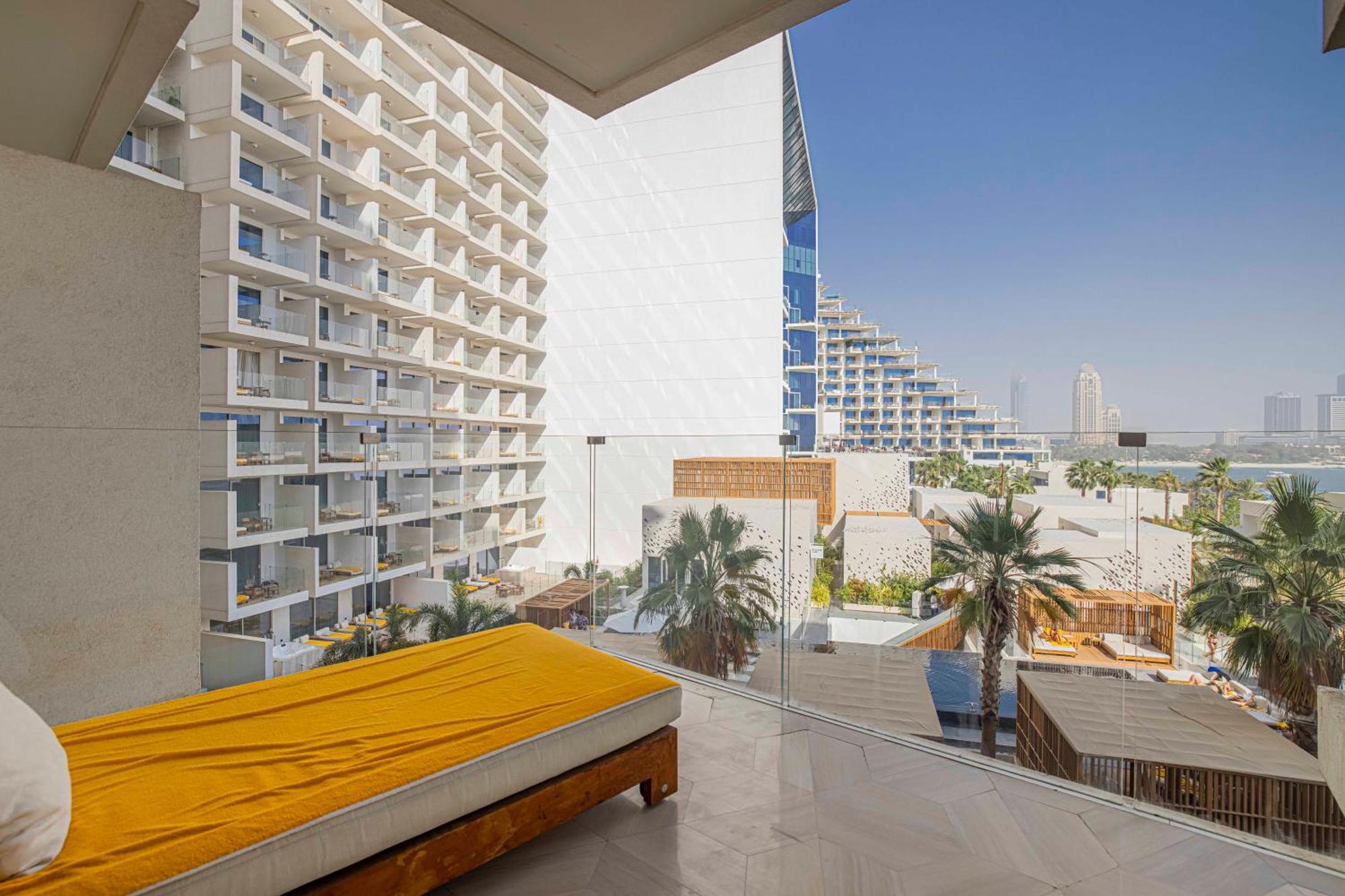 Five Palm Residence - Platinium Dubai Exteriör bild