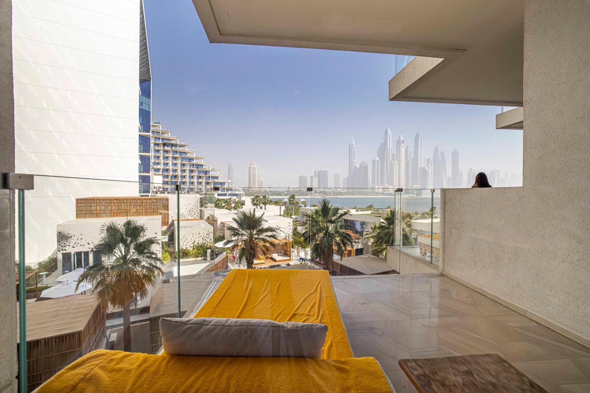 Five Palm Residence - Platinium Dubai Exteriör bild