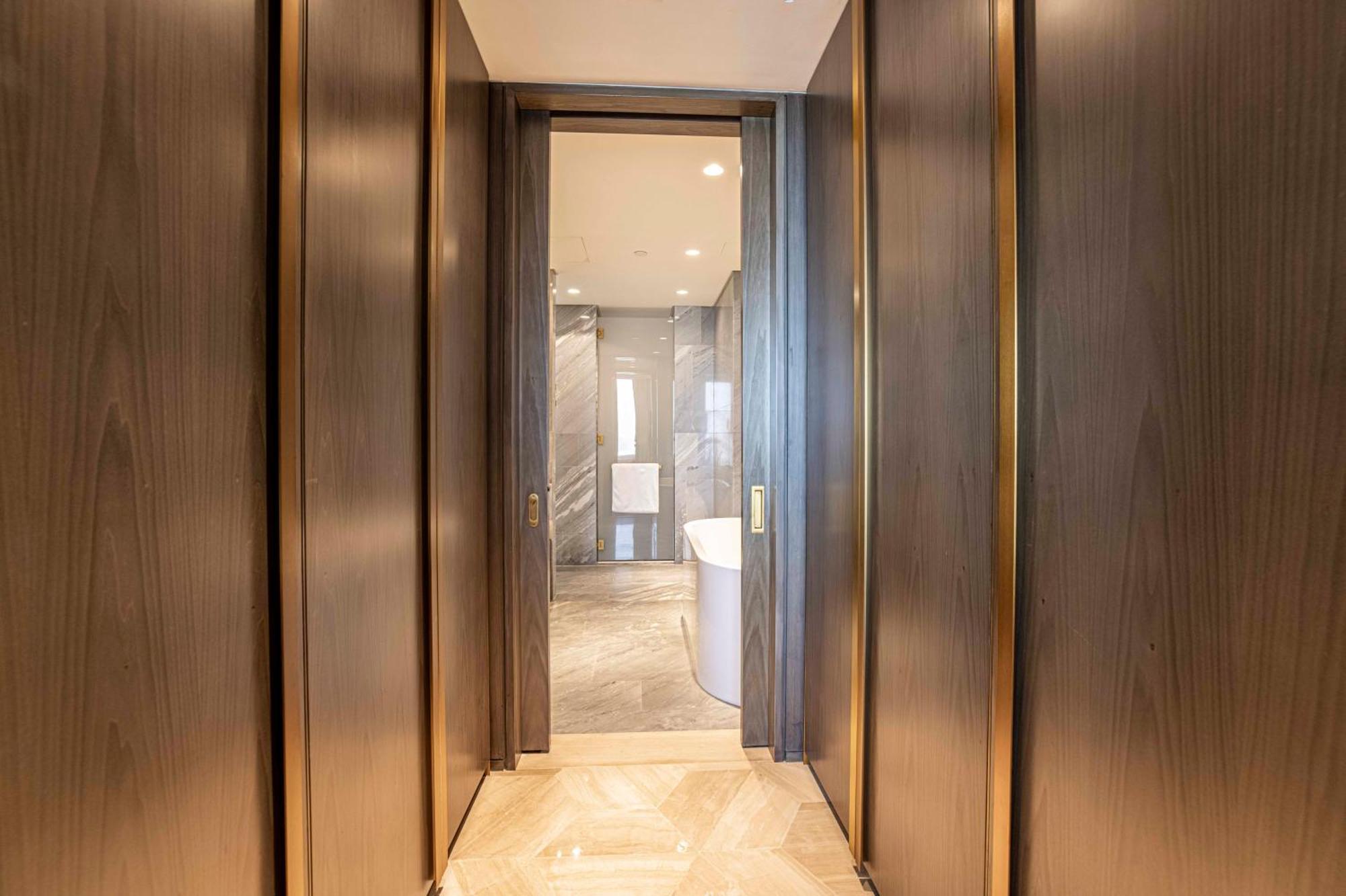 Five Palm Residence - Platinium Dubai Exteriör bild