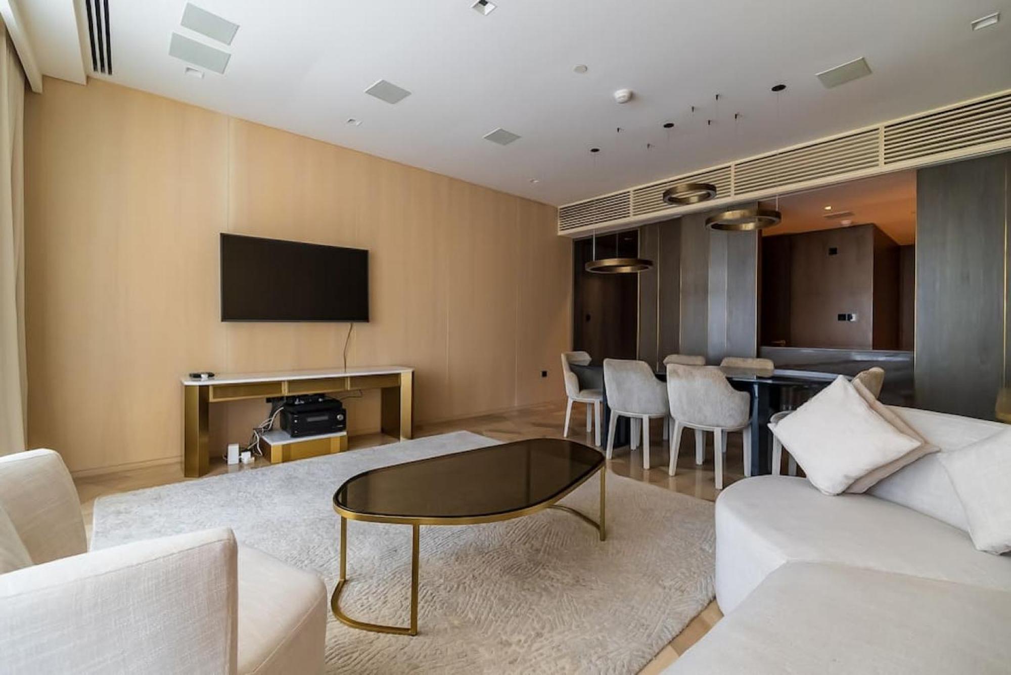Five Palm Residence - Platinium Dubai Exteriör bild