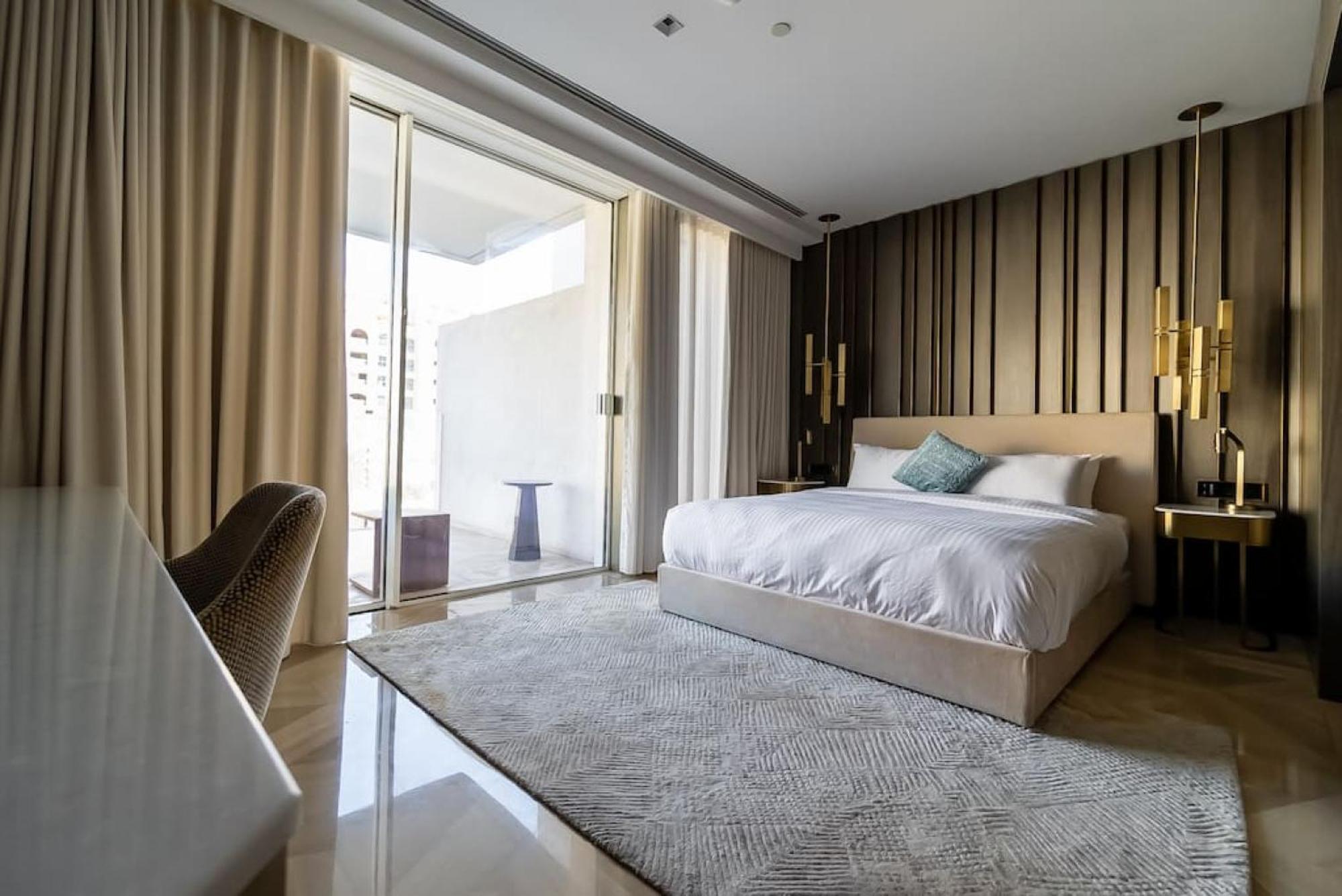 Five Palm Residence - Platinium Dubai Exteriör bild