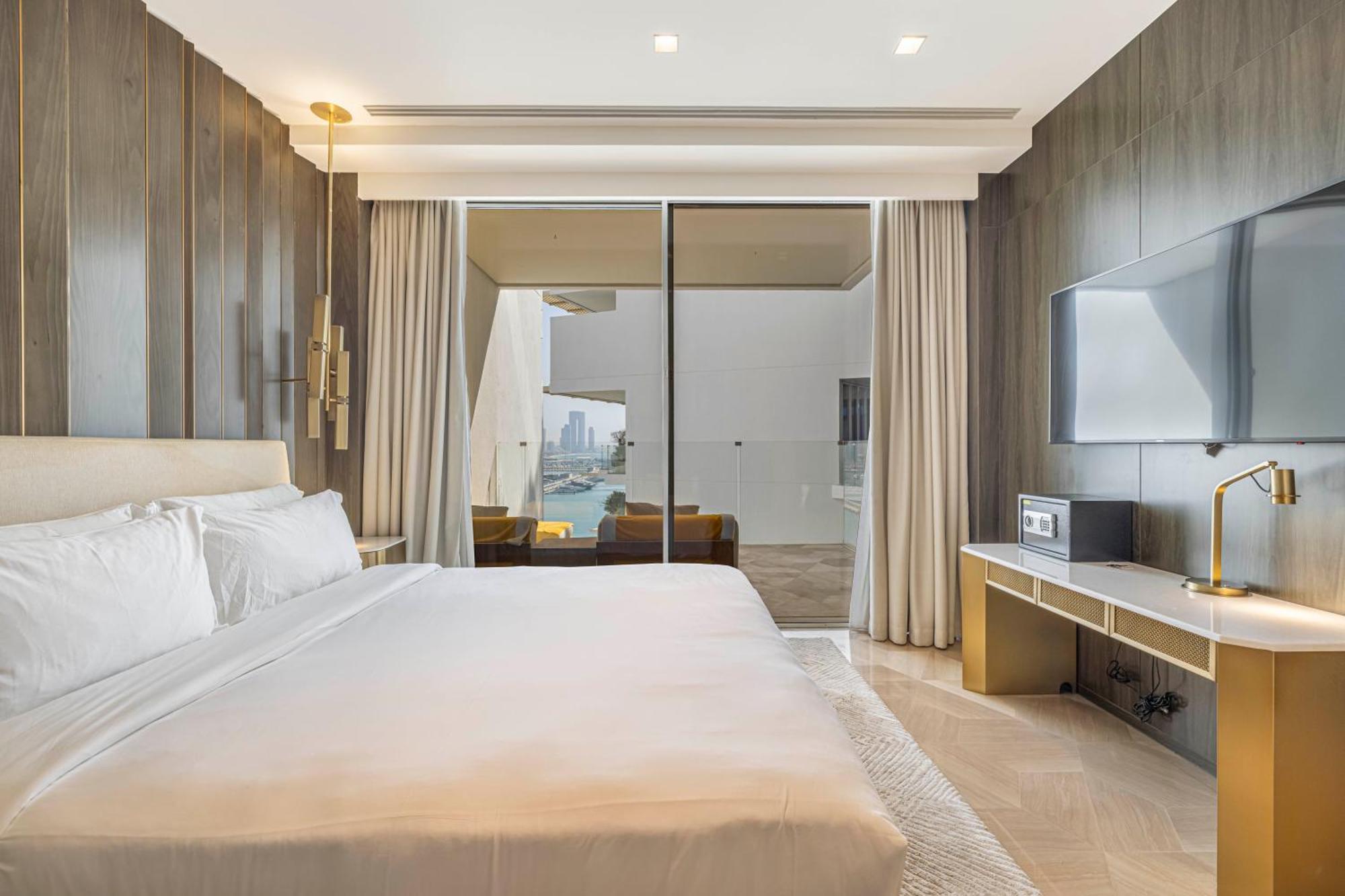 Five Palm Residence - Platinium Dubai Exteriör bild