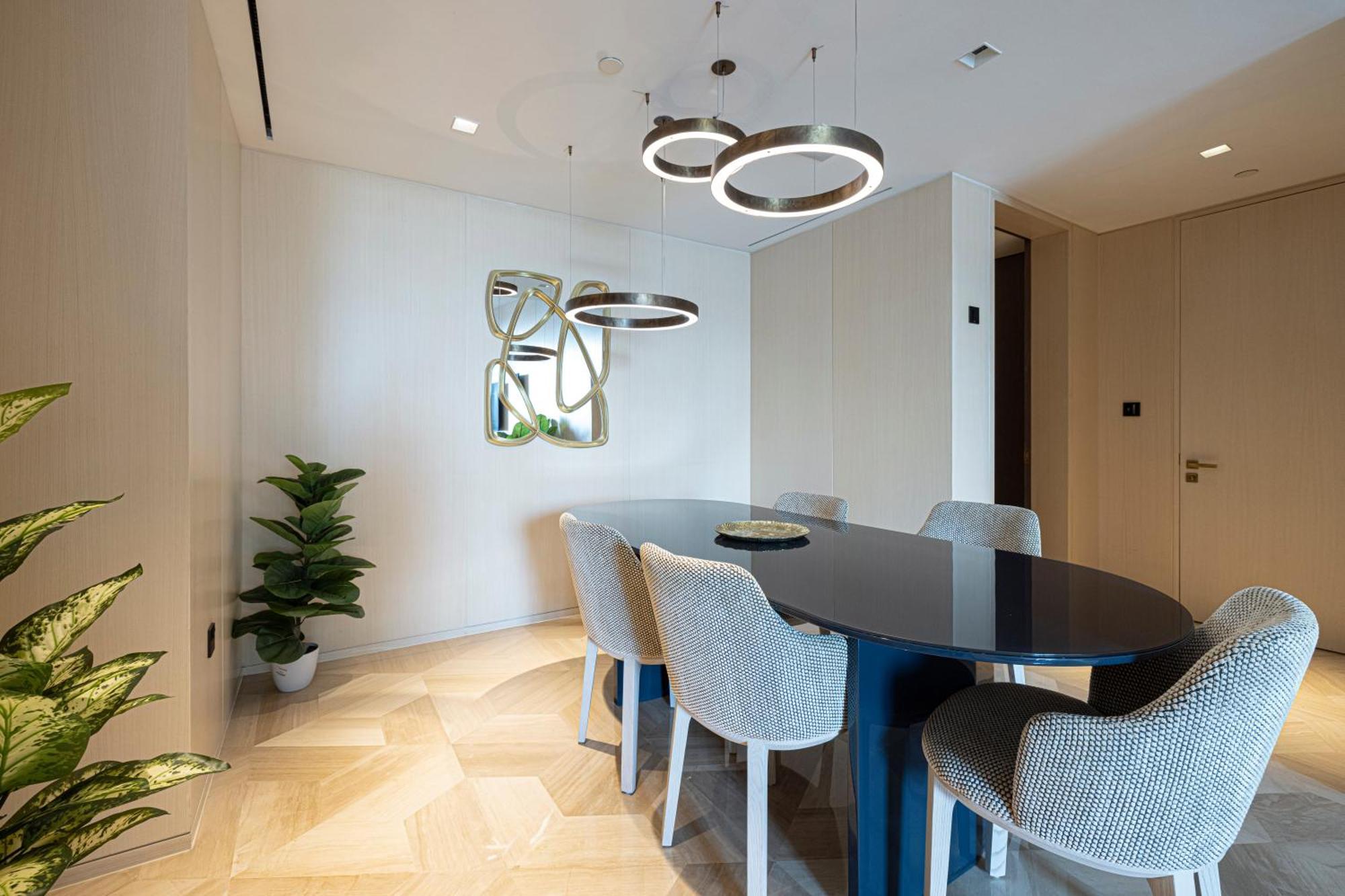 Five Palm Residence - Platinium Dubai Exteriör bild