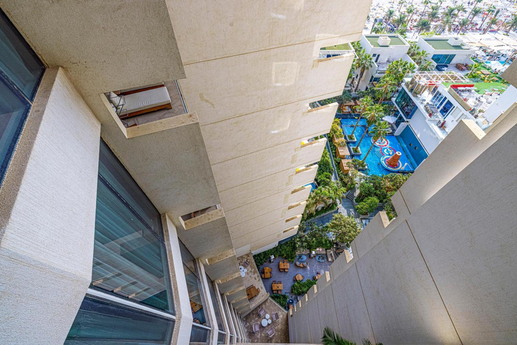 Five Palm Residence - Platinium Dubai Exteriör bild