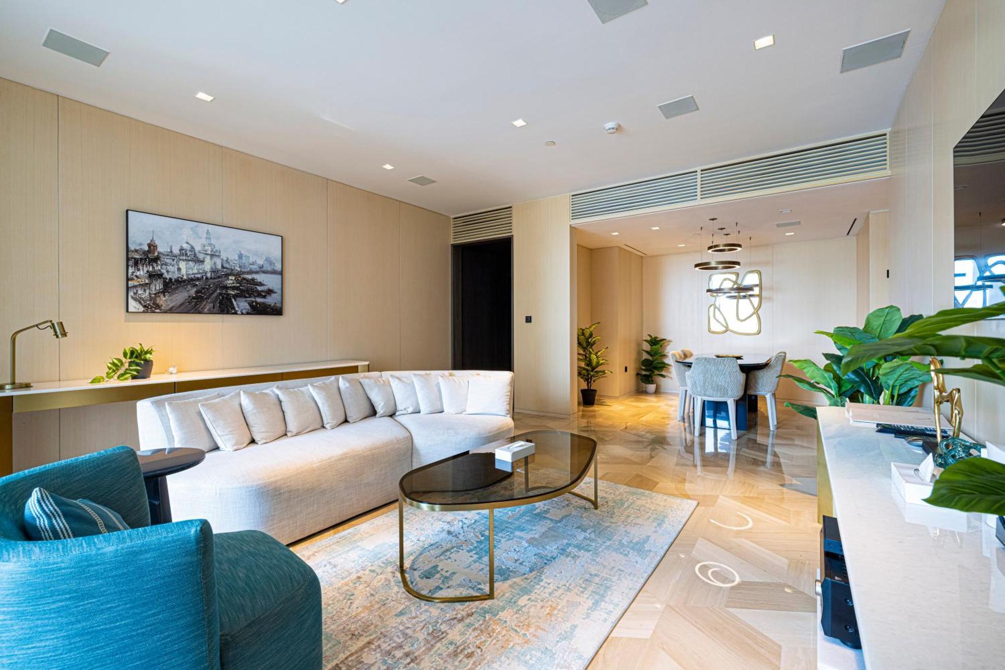Five Palm Residence - Platinium Dubai Exteriör bild
