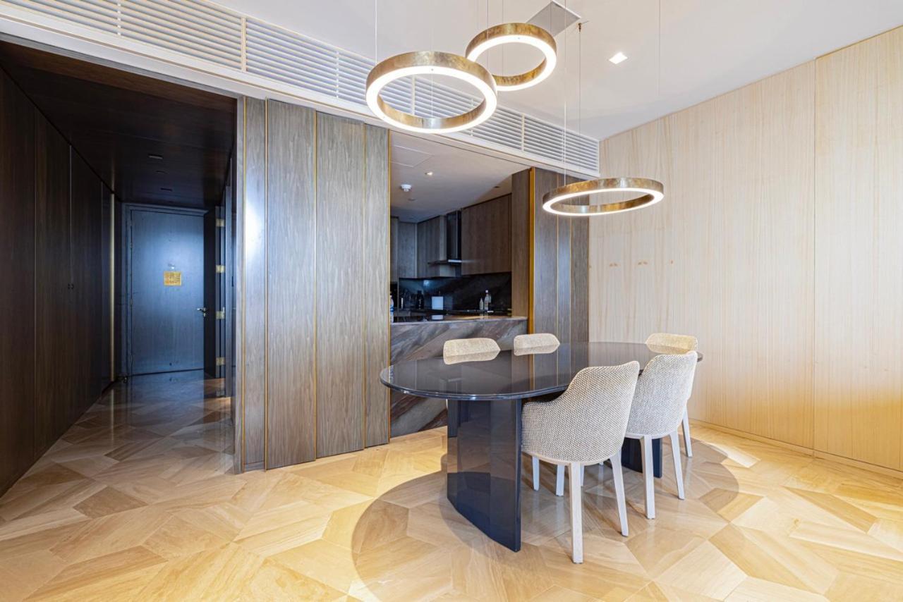Five Palm Residence - Platinium Dubai Exteriör bild