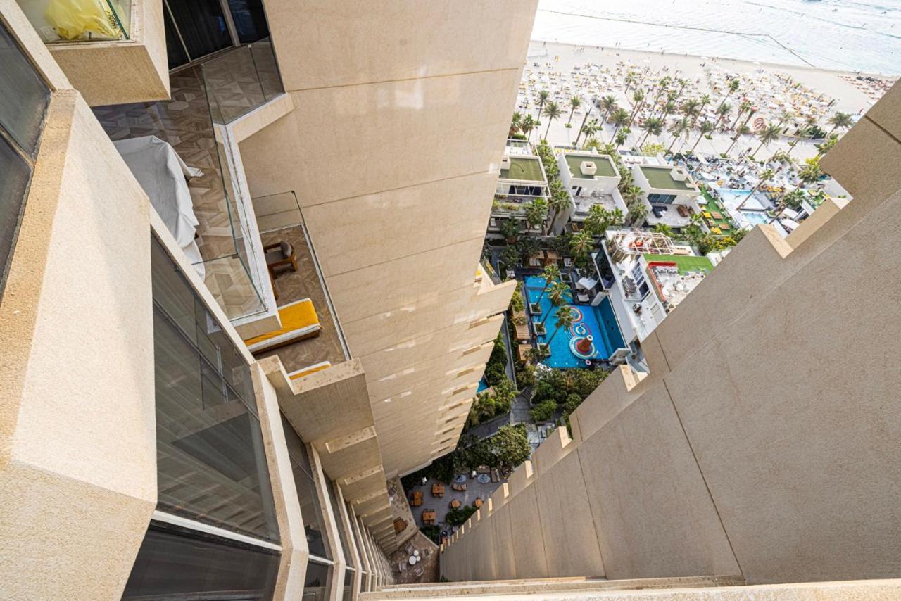 Five Palm Residence - Platinium Dubai Exteriör bild