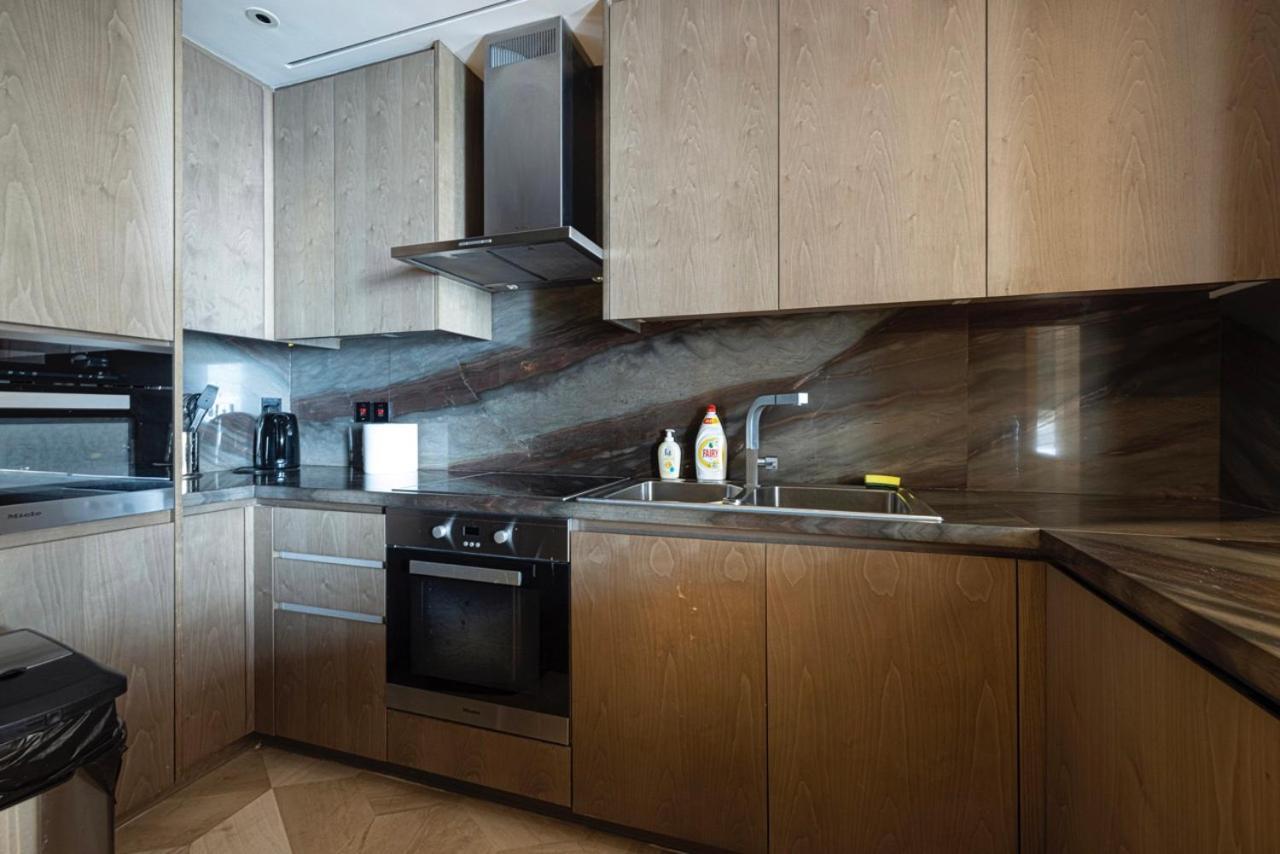 Five Palm Residence - Platinium Dubai Exteriör bild
