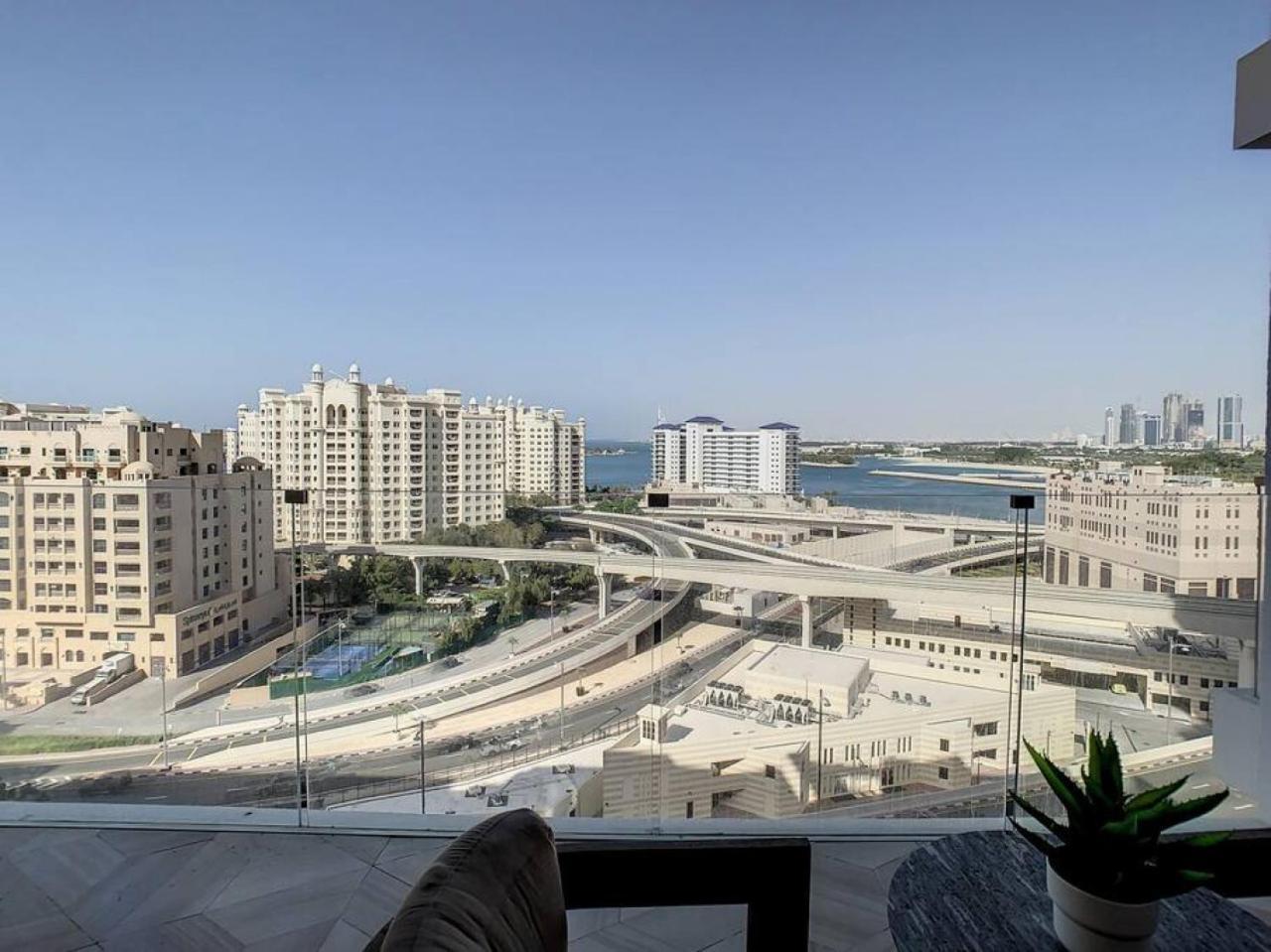 Five Palm Residence - Platinium Dubai Exteriör bild