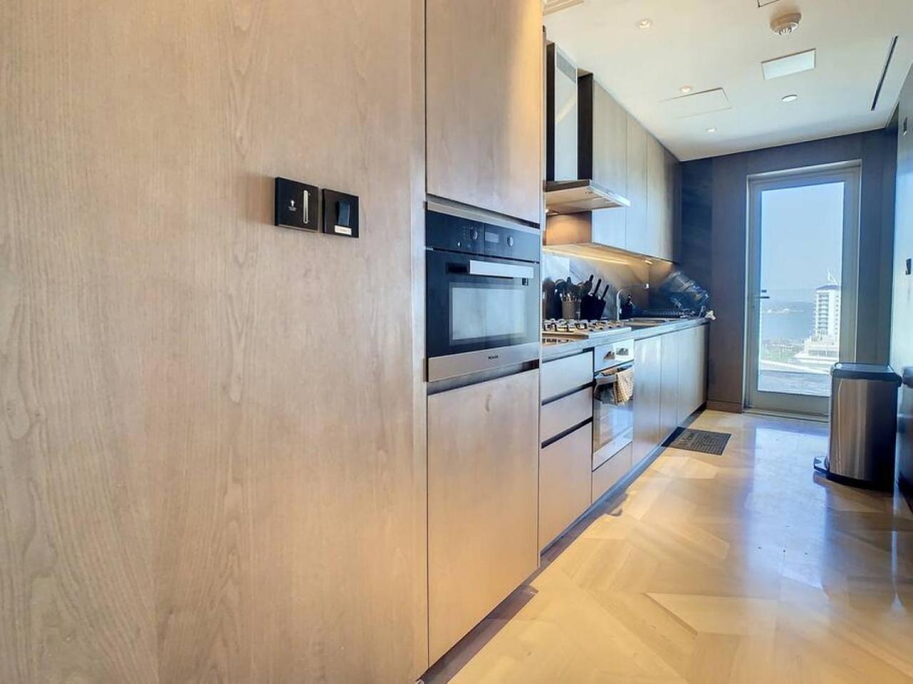 Five Palm Residence - Platinium Dubai Exteriör bild