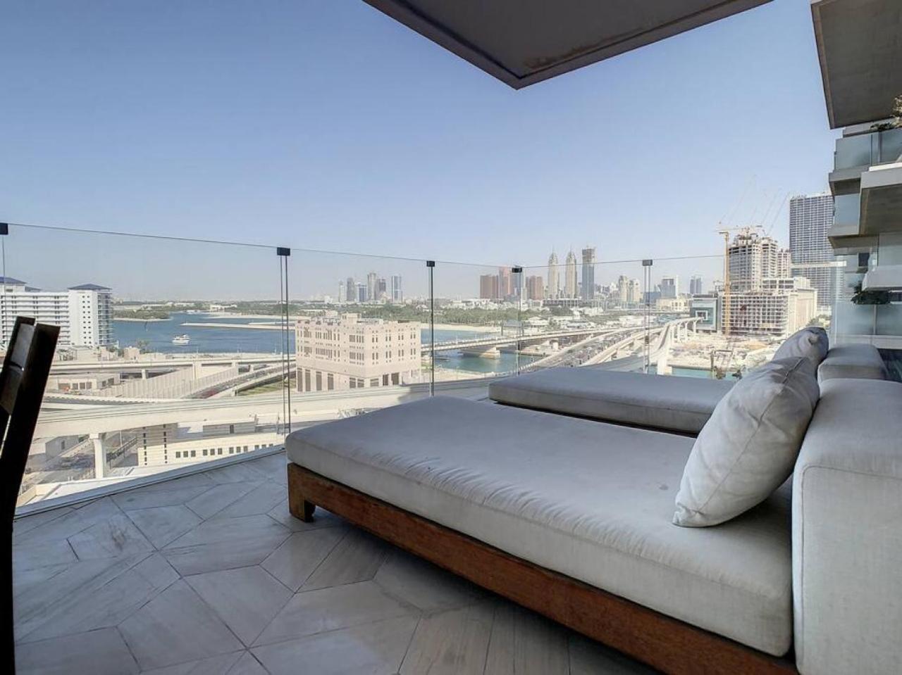 Five Palm Residence - Platinium Dubai Exteriör bild