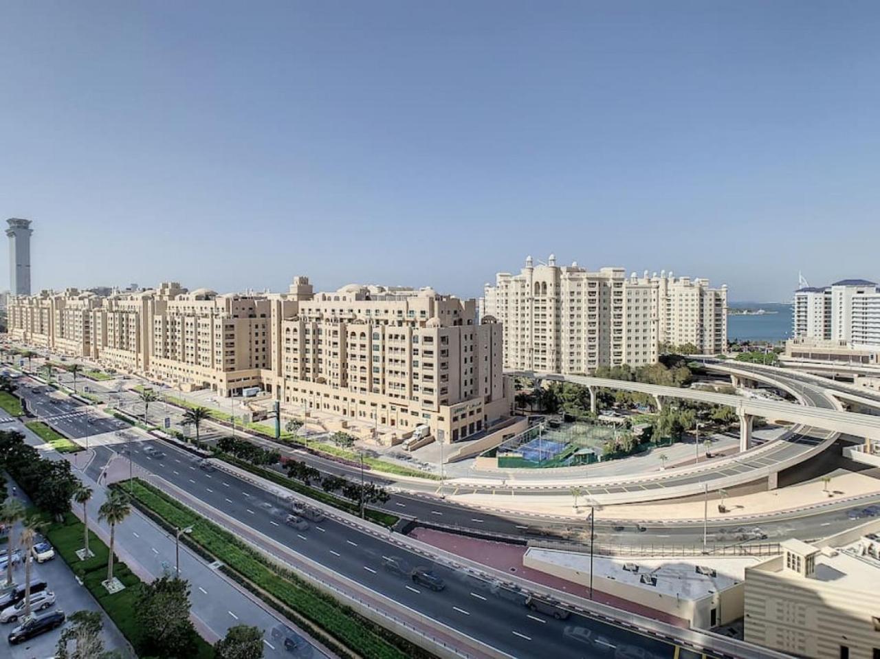 Five Palm Residence - Platinium Dubai Exteriör bild