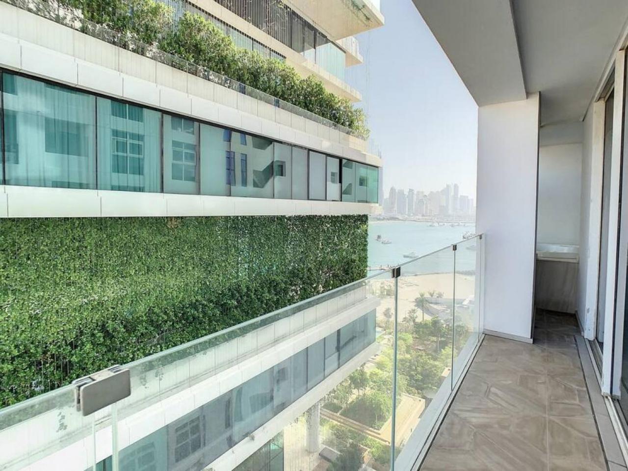 Five Palm Residence - Platinium Dubai Exteriör bild